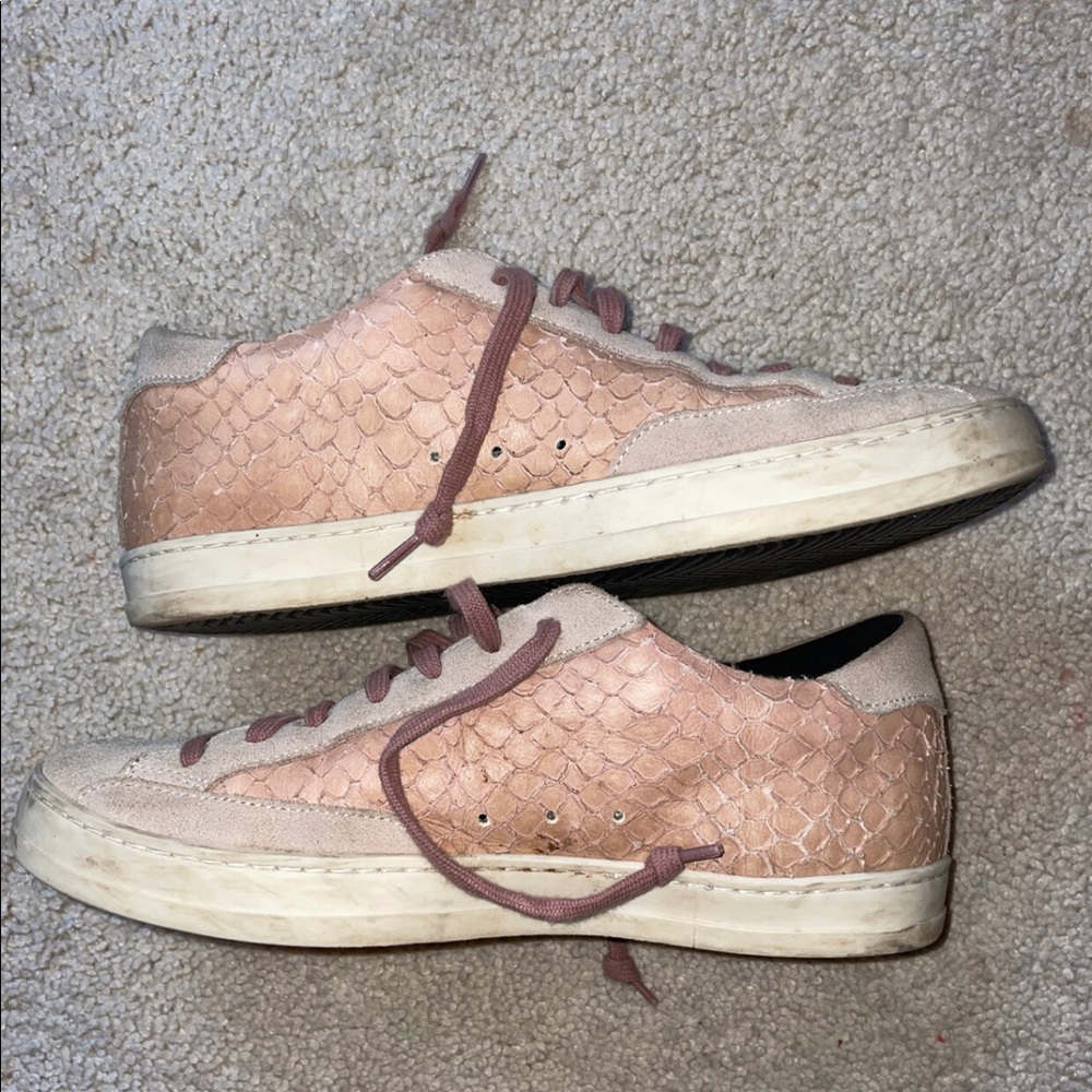 Ladies P448 Sneakers